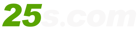 25s